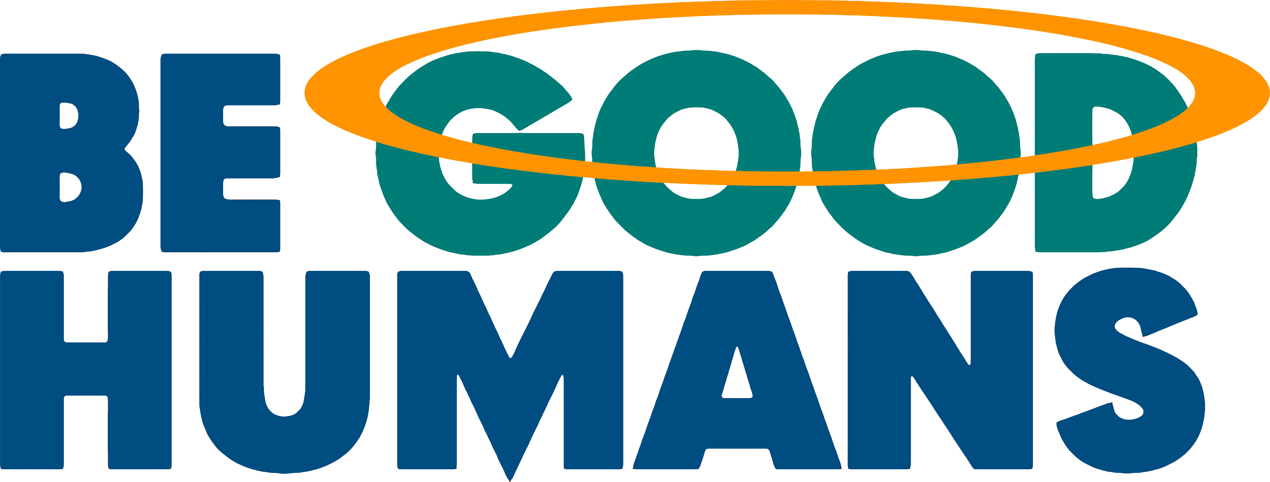 BE GOOD HUMANS PODCAST